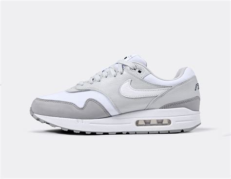 nike air max 1 lichtgrijs|Nike Air Max 1 '87 LX Light Smoke Grey (Women's) .